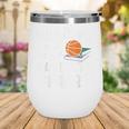 Reading Is My Favorite Sport Reading Book Lover Reader Wine Tumbler