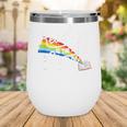 Reading Is The Key To Smart Book Lover Bookworm Reader Wine Tumbler