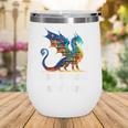 Reading Lover Easily Distracted By Dragons And Books Dragon Wine Tumbler Reading Lover Easily Distracted By Dragons And Books Dragon Wine Tumbler