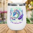 Reading Is Magical Dragon Tee Perfect For Book Lovers Kids Wine Tumbler