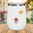 Reading Is My Tee Favorite Sport Basketball World Book Day Wine Tumbler Reading Is My Tee Favorite Sport Basketball World Book Day Wine Tumbler