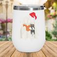 Retro Ghost Reading Book With Cat Bookish Club Christmas Men Women Kids Wine Tumbler Retro Ghost Reading Book With Cat Bookish Club Christmas Men Women Kids Wine Tumbler