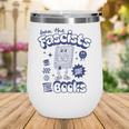 Save The Books Ban Fascists Stand For Book Readers Wine Tumbler Save The Books Ban Fascists Stand For Book Readers Wine Tumbler