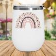 School Librarian For Women Cute Bookworm Book School Library Wine Tumbler School Librarian For Women Cute Bookworm Book School Library Wine Tumbler