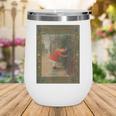 The Secret Garden Book Cover Wine Tumbler The Secret Garden Book Cover Wine Tumbler