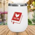 Sexy STFUATTDLAGG Yes Sir Reading Spicy Good Book Love Heart Wine Tumbler Sexy STFUATTDLAGG Yes Sir Reading Spicy Good Book Love Heart Wine Tumbler