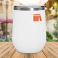 Six Seven Meme Reading Book Lover 6-7 67 Definition Wine Tumbler