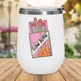 Slow Burn Book Trope Worth The Wait Love Takes Time Wine Tumbler Slow Burn Book Trope Worth The Wait Love Takes Time Wine Tumbler