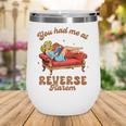 Smut Reader You Had Me At Reverse Harem Spicy Grey Book Wine Tumbler Smut Reader You Had Me At Reverse Harem Spicy Grey Book Wine Tumbler