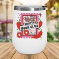 Smut Reader Smutty Vibes Spicy Romance Smutty Book Club Wine Tumbler