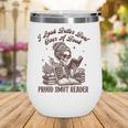 Smut Reader Spicy Romance Look Better Bent That Over A Book Wine Tumbler Smut Reader Spicy Romance Look Better Bent That Over A Book Wine Tumbler
