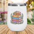 So Many Books So Little Summer Wine Tumbler