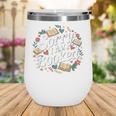 Sorry i Am Booked Reading Read Books Reader Nerd Wine Tumbler