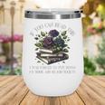 Spicy Books Put Down My Book Dark Romance Merch Bookish Wine Tumbler