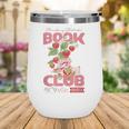 Strawberry Shortcake Book Club 1979 With Berry Besties Wine Tumbler