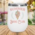 Summer Book Club Wine Tumbler