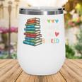 My Summer Is All Booked Book Reading Book Lover Wine Tumbler My Summer Is All Booked Book Reading Book Lover Wine Tumbler