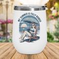 My Summer Is Fully Booked Fun Girls Summer Book Lovers Wine Tumbler My Summer Is Fully Booked Fun Girls Summer Book Lovers Wine Tumbler