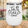 Tale As Old As Time Book Club Books Lover Wine Tumbler