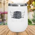 Tired Moms Book Club Wine Tumbler Tired Moms Book Club Wine Tumbler