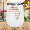 History Book Education Is Freedom Wine Tumbler History Book Education Is Freedom Wine Tumbler