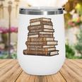 History Books Dream Like Martin African Women Men Kids Wine Tumbler