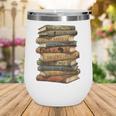 History Books Dream Like Martin Quote Black History Mo Wine Tumbler