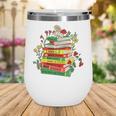 History Month Black History Shirts Book Lover Teacher Wine Tumbler History Month Black History Shirts Book Lover Teacher Wine Tumbler