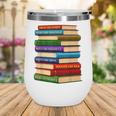 History Month Educated Black Leaders Reading Books Wine Tumbler History Month Educated Black Leaders Reading Books Wine Tumbler