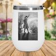 Vintage Anne Of Green Gables -Roof Scene From Book Premium Tri-Blend T-Shirt Wine Tumbler