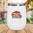 My Wife Is My Favorite Author Book Writer Wine Tumbler My Wife Is My Favorite Author Book Writer Wine Tumbler