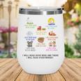 I Will Read Books On A Boat And Everywhere Reading Teachers Wine Tumbler