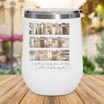 I Will Read Books Here And There I Will Read Books Anywhere Wine Tumbler