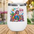 Woman Book Lover Book Hangover Woman Premium Tri-Blend Wine Tumbler Woman Book Lover Book Hangover Woman Premium Tri-Blend Wine Tumbler