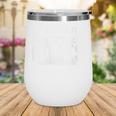 Women's Introverted But Willing To Discuss Books Wine Tumbler
