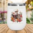 Women's Psychological Thriller Book Reader Lover Wine Tumbler Women's Psychological Thriller Book Reader Lover Wine Tumbler