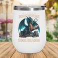In a World Of Bookworms Be a Book Dragon Reading Wine Tumbler In a World Of Bookworms Be a Book Dragon Reading Wine Tumbler