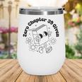 Zero Chapter 39 Given Retro Thriller Book Lover Wine Tumbler Zero Chapter 39 Given Retro Thriller Book Lover Wine Tumbler