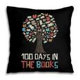 100 Days In The Books Tree Reading Teacher Student 100th Day Pillowcase 100 Days In The Books Tree Reading Teacher Student 100th Day Pillowcase