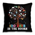 100 Days Of School 100th Day In The Books Reading Teacher Pillowcase