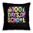 100 Days Of School Book Pencil Teachers Girls Kids 100th Day Pillowcase 100 Days Of School Book Pencil Teachers Girls Kids 100th Day Pillowcase