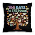 100 Days Of School 100 Days In The Books English Teacher Pillowcase
