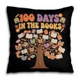 100 Days Of School 100 Days In The Books Librarian Read Pillowcase