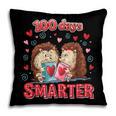100 Days Smarter Shirt Cute Hedgehog Love Books School Tee Pillowcase 100 Days Smarter Shirt Cute Hedgehog Love Books School Tee Pillowcase