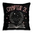 21st Birthday Women Book Lovers Chapter 21 Its My Birthday Pillowcase 21st Birthday Women Book Lovers Chapter 21 Its My Birthday Pillowcase