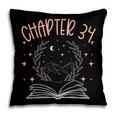 34th Birthday Women Book Lovers Chapter 34 Its My Birthday Pillowcase 34th Birthday Women Book Lovers Chapter 34 Its My Birthday Pillowcase