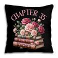 35th Birthday Chapter 35 Birthday Shirt Women Book Lover Pillowcase