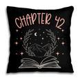 42nd Birthday Women Book Lovers Chapter 42 Its My Birthday Pillowcase 42nd Birthday Women Book Lovers Chapter 42 Its My Birthday Pillowcase