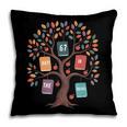 67 Days In The Books Reading Teacher 67th Day Of School Pillowcase