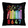 8647 Equal Rights Book Flower Trump Women Rights Feminist Pillowcase 8647 Equal Rights Book Flower Trump Women Rights Feminist Pillowcase